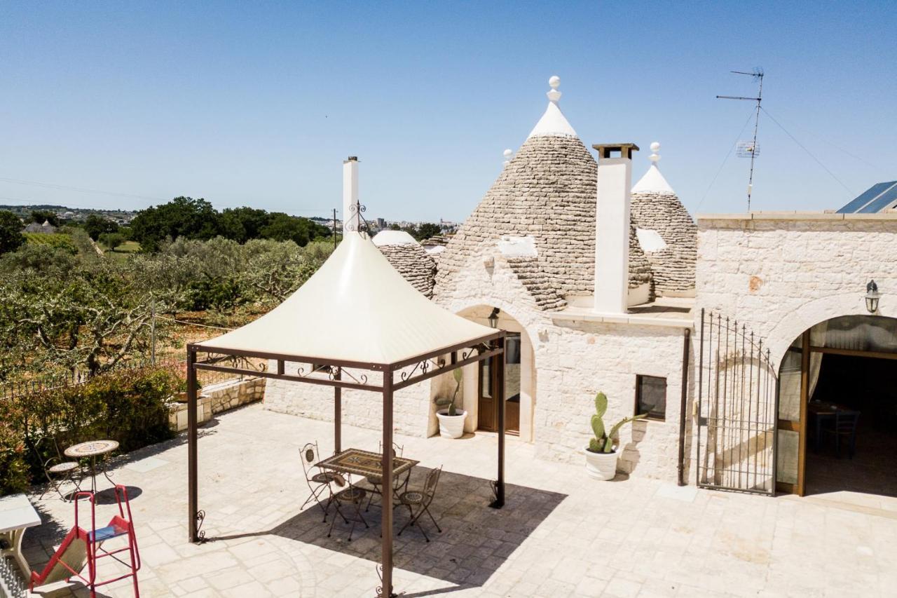 Trulli Nuova Aia Resort Alberobello Eksteriør bilde