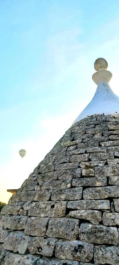 Trulli Nuova Aia Resort Alberobello Eksteriør bilde